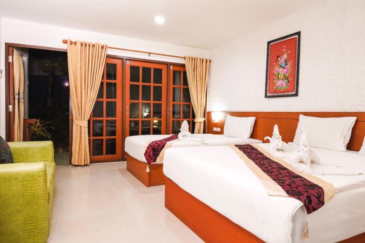 Neptuna Hotel Patong Eksteriør billede