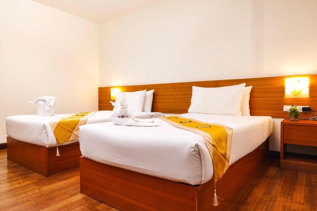 Neptuna Hotel Patong Eksteriør billede