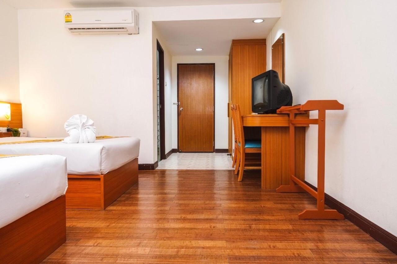 Neptuna Hotel Patong Eksteriør billede
