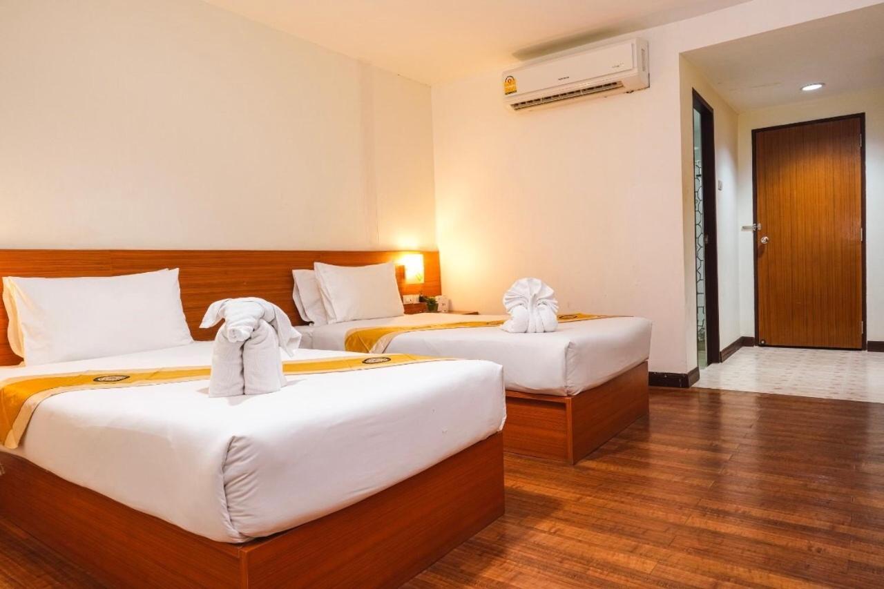 Neptuna Hotel Patong Eksteriør billede