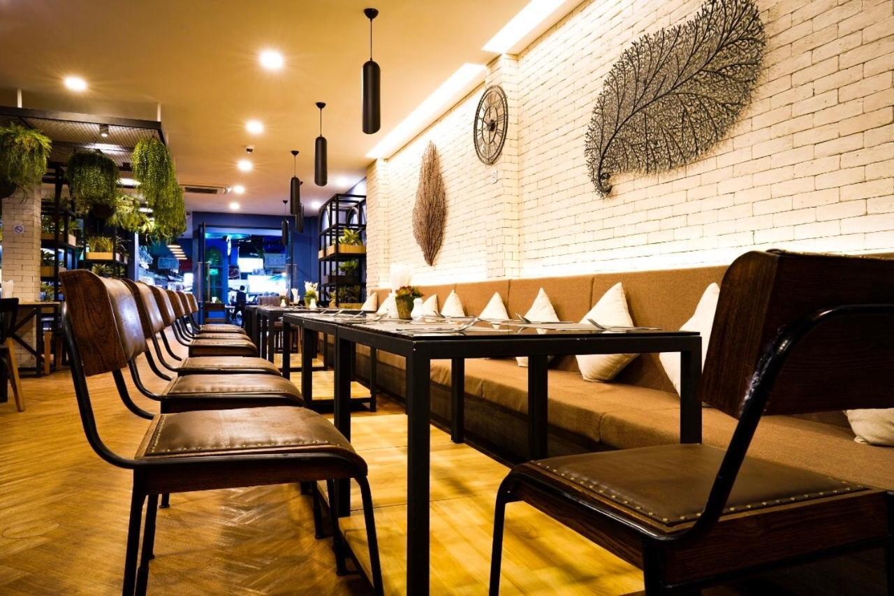 Neptuna Hotel Patong Eksteriør billede
