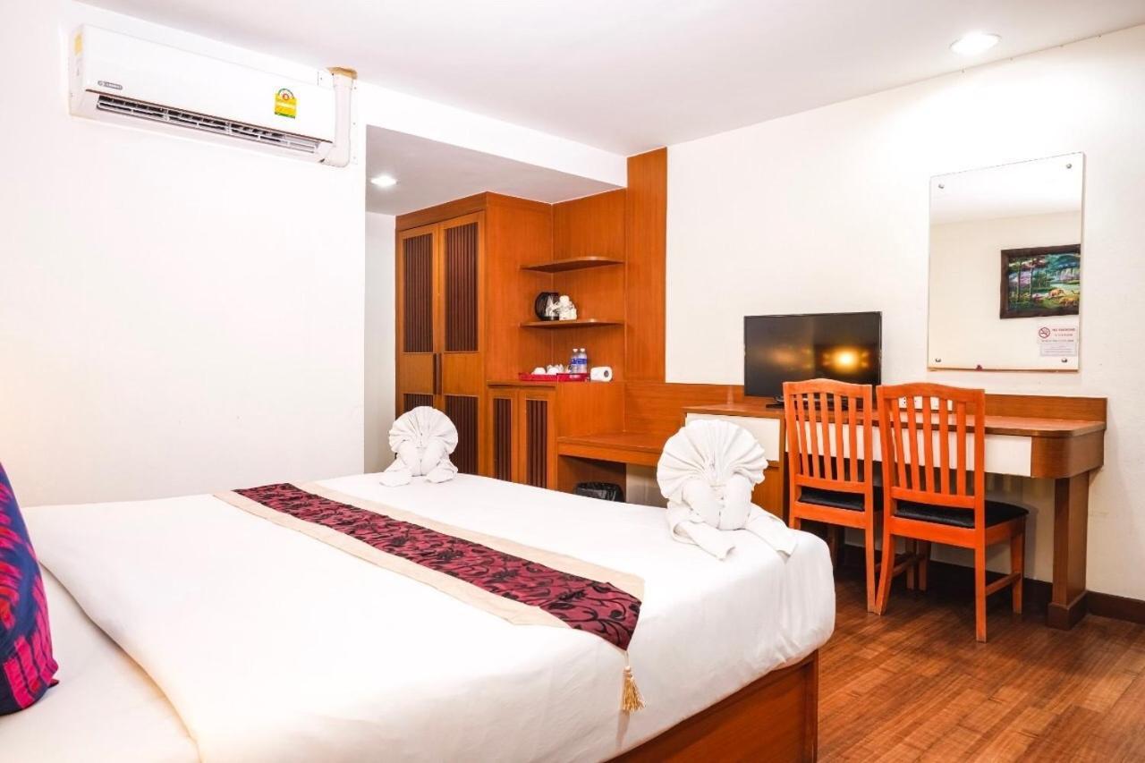 Neptuna Hotel Patong Eksteriør billede