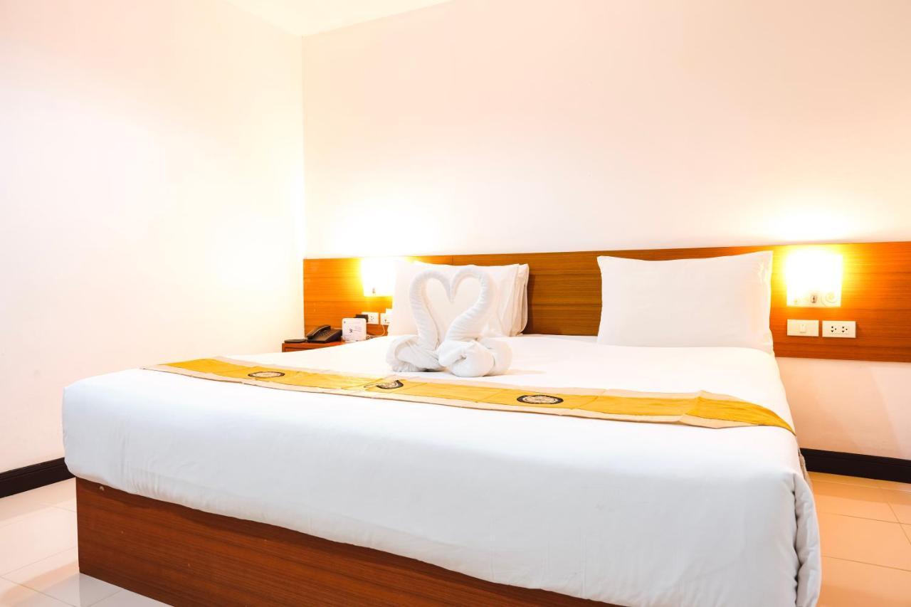 Neptuna Hotel Patong Eksteriør billede