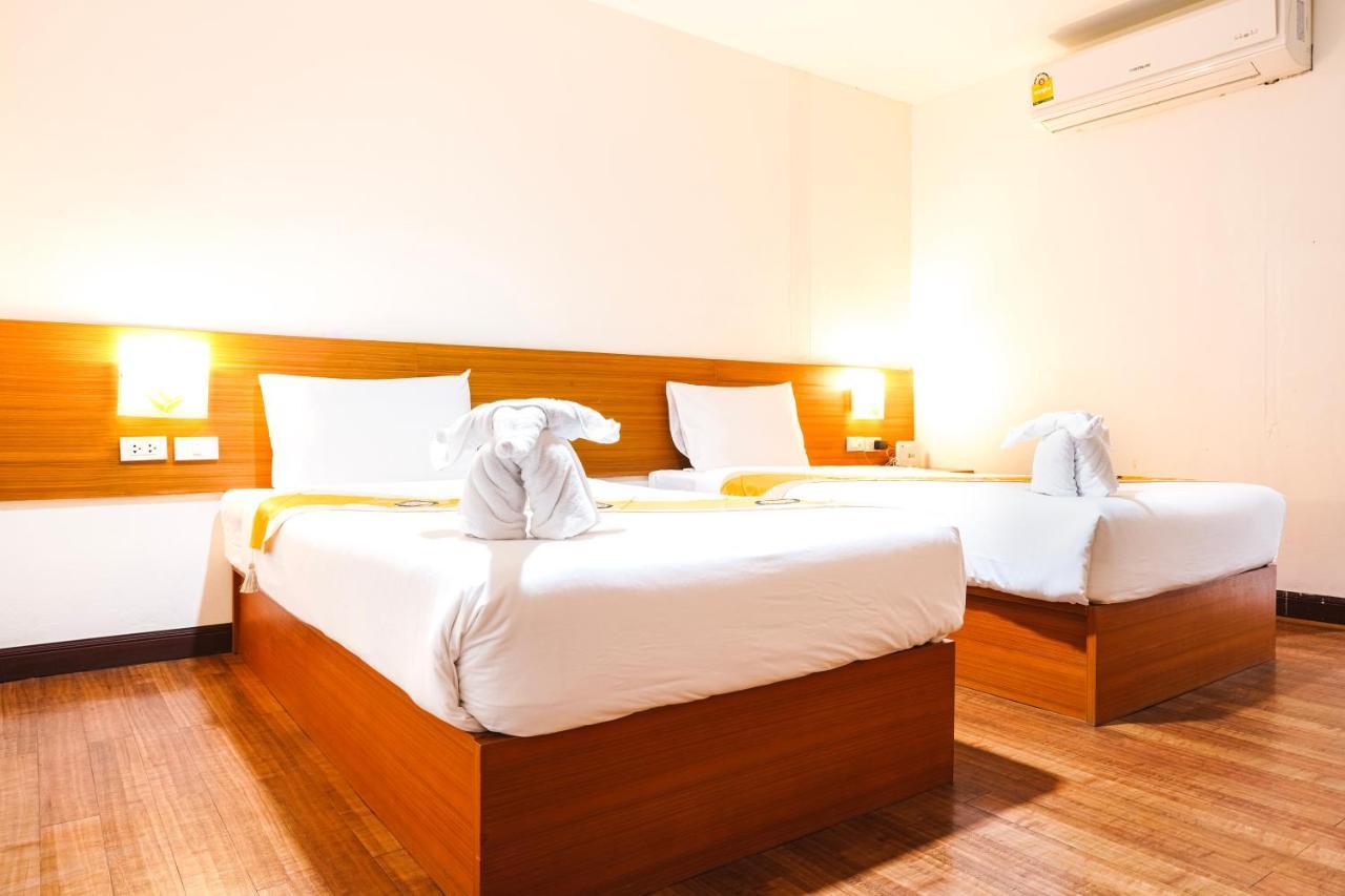 Neptuna Hotel Patong Eksteriør billede