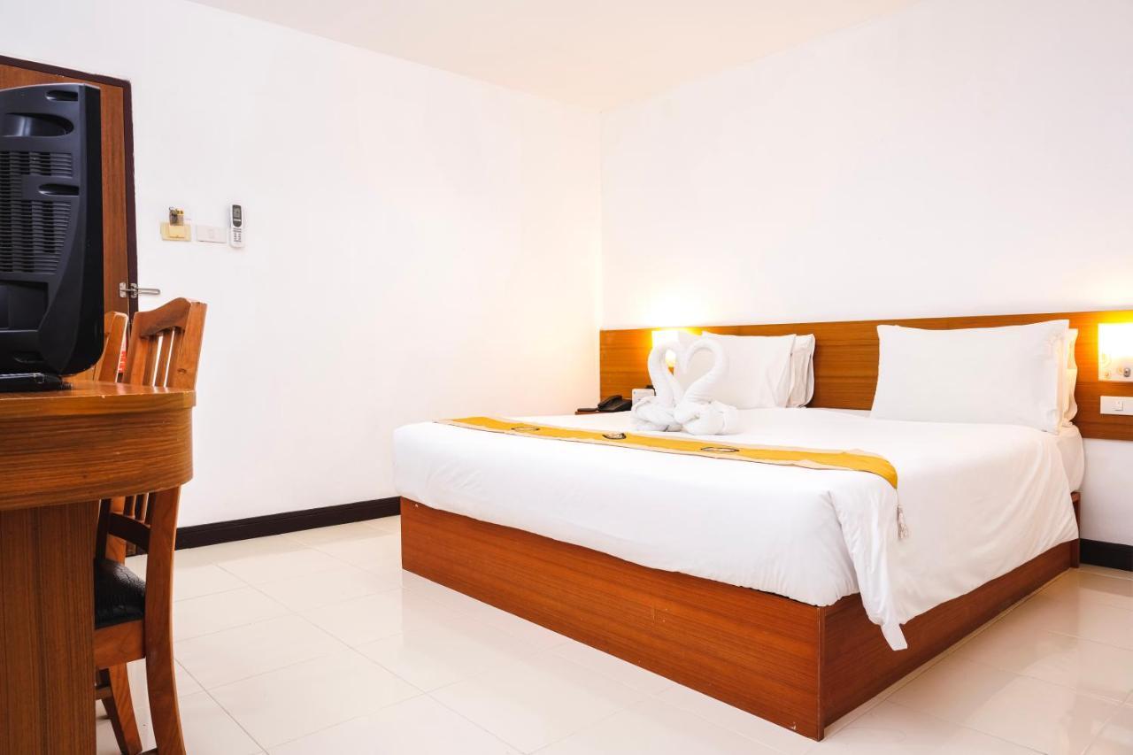 Neptuna Hotel Patong Eksteriør billede