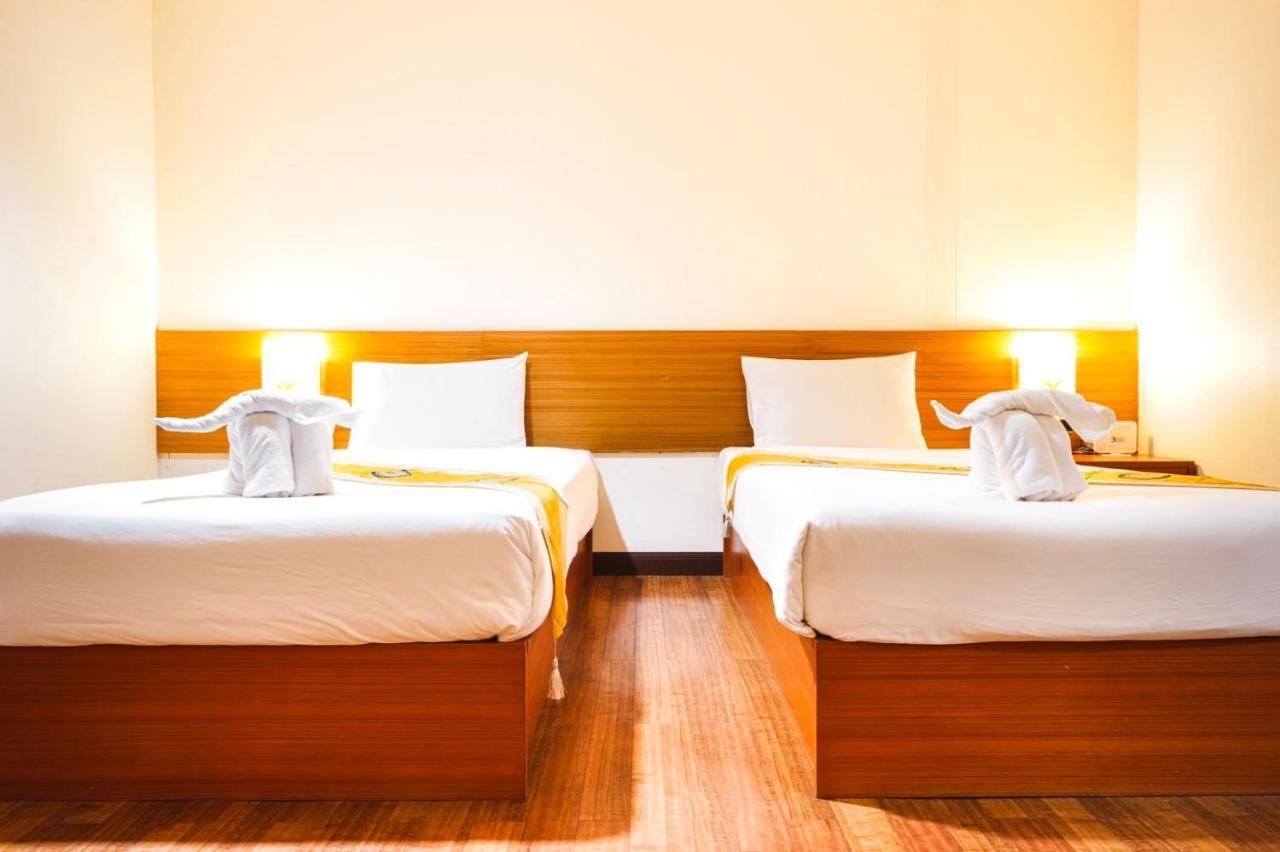 Neptuna Hotel Patong Eksteriør billede