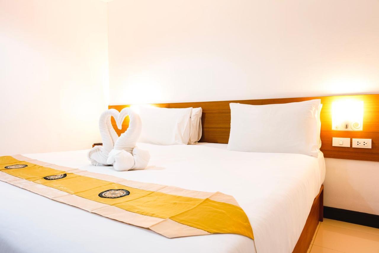 Neptuna Hotel Patong Eksteriør billede