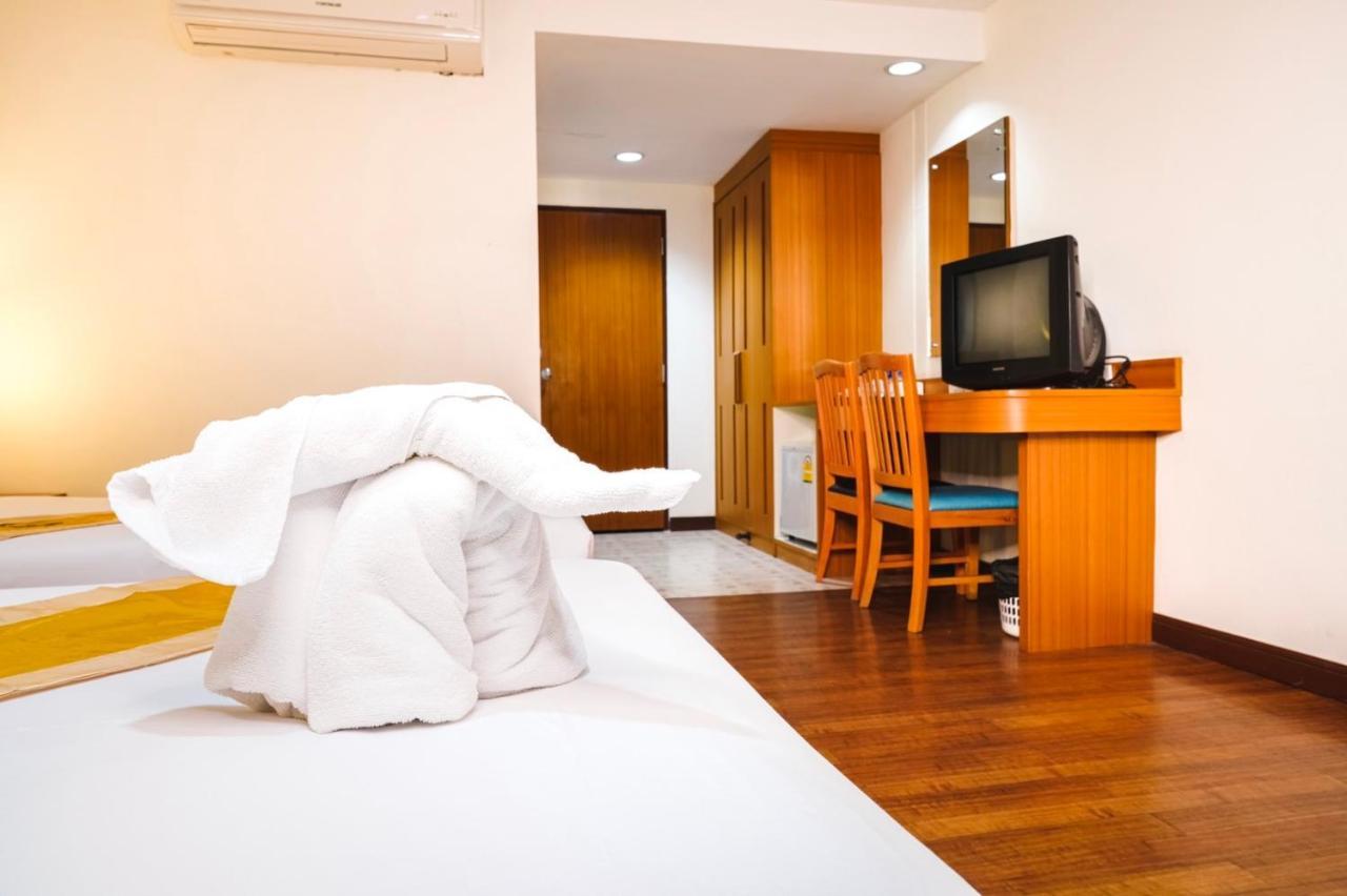 Neptuna Hotel Patong Eksteriør billede