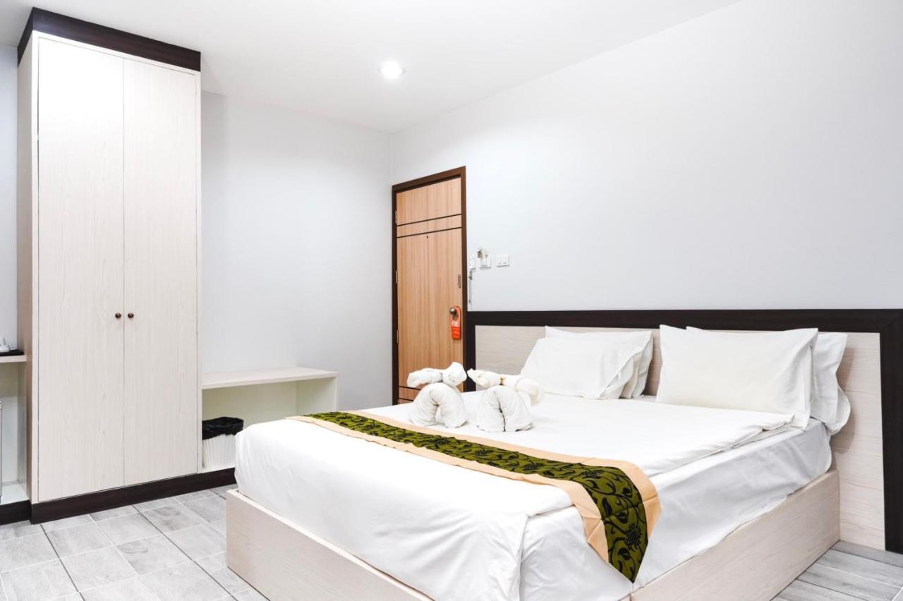 Neptuna Hotel Patong Eksteriør billede