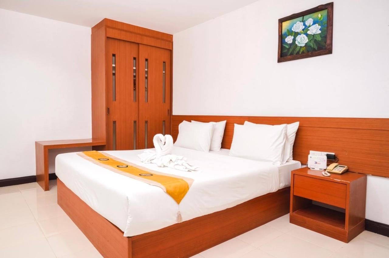 Neptuna Hotel Patong Eksteriør billede