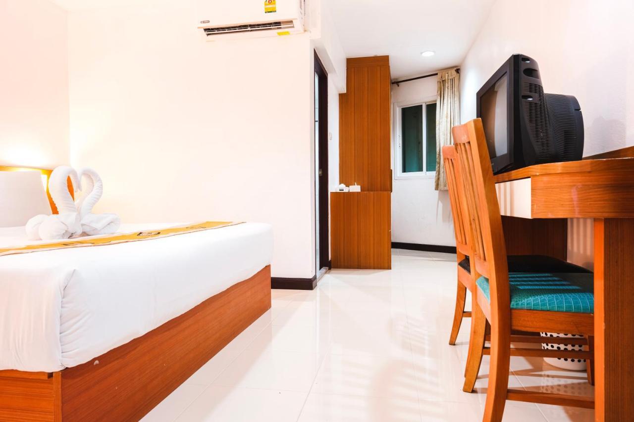 Neptuna Hotel Patong Eksteriør billede