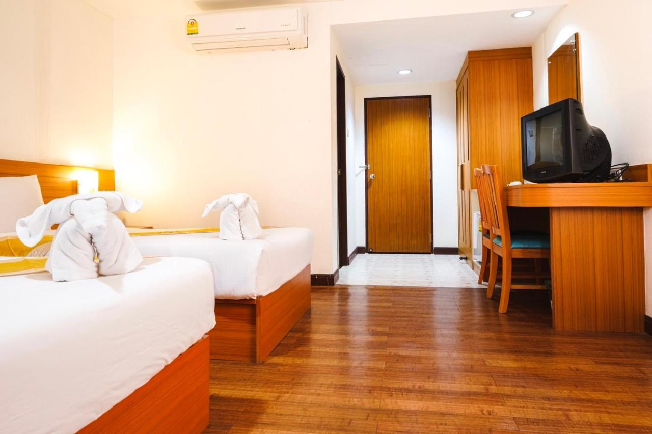 Neptuna Hotel Patong Eksteriør billede