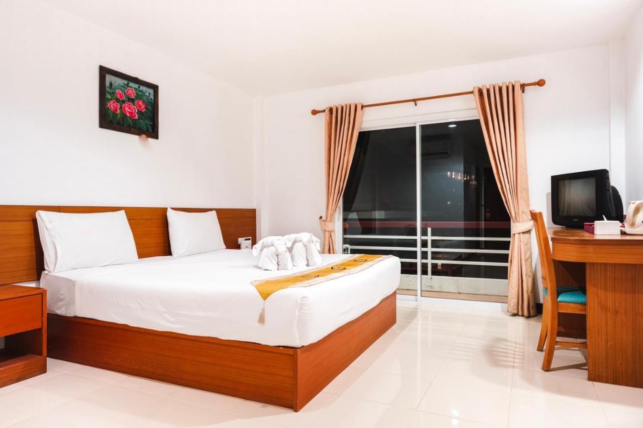 Neptuna Hotel Patong Eksteriør billede