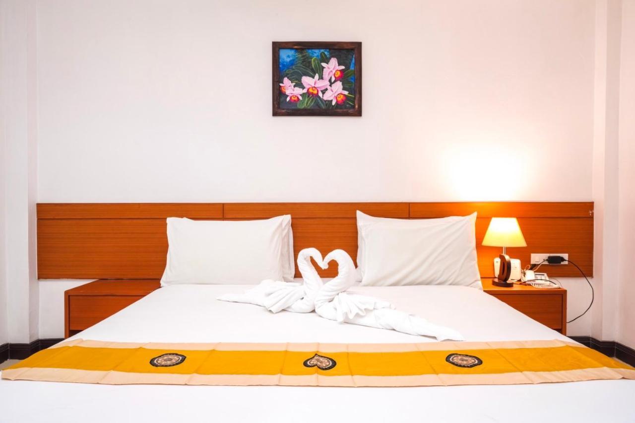 Neptuna Hotel Patong Eksteriør billede