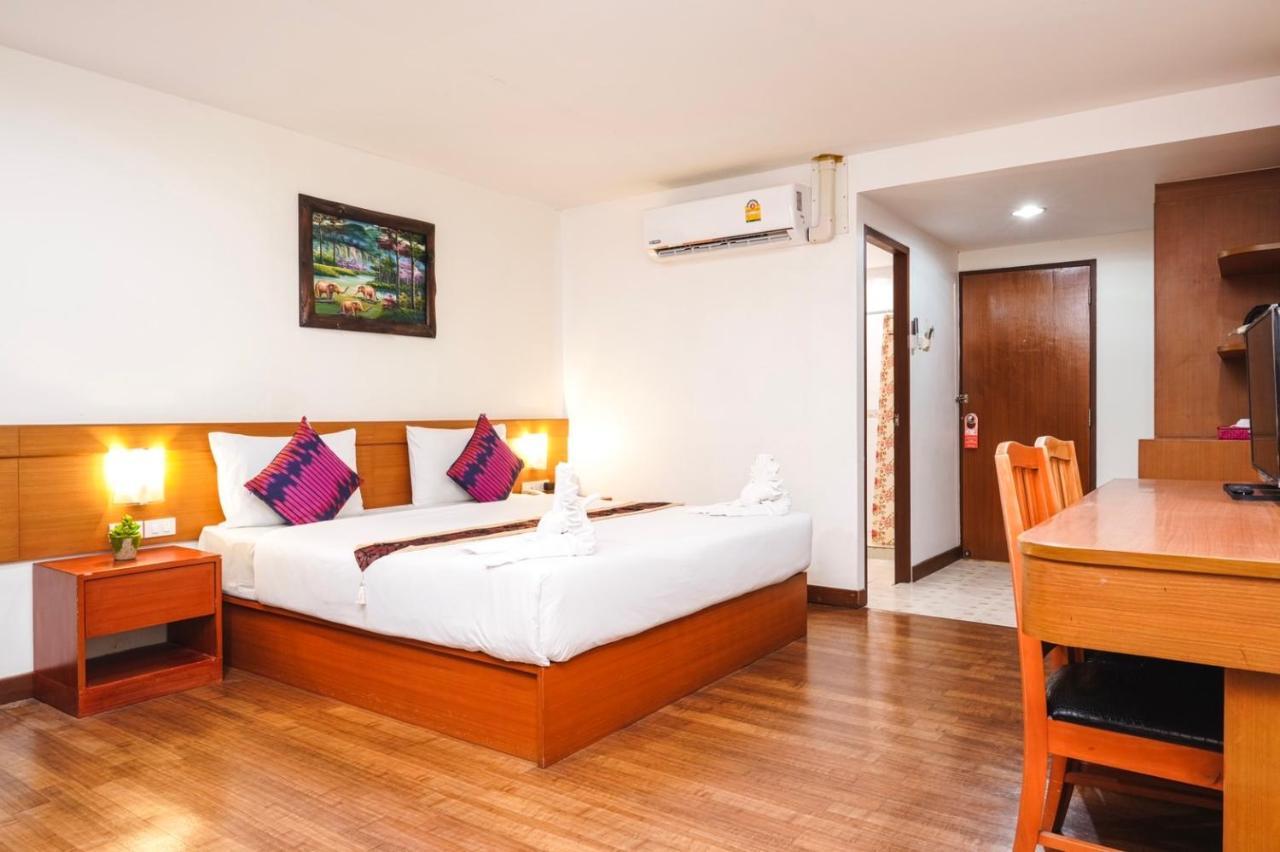 Neptuna Hotel Patong Eksteriør billede